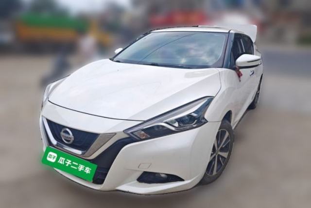 Used Nissan Lannia 2020 1.6L CVT Cool Edition