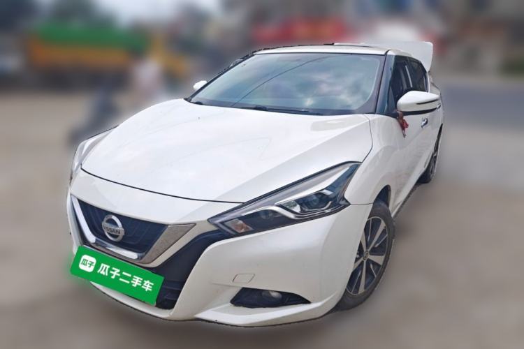 Used Nissan Lannia 2020 1.6L CVT Cool Edition Guazi used car, China used car export, Used car for sale, Used cars, Cheapest cars for sale