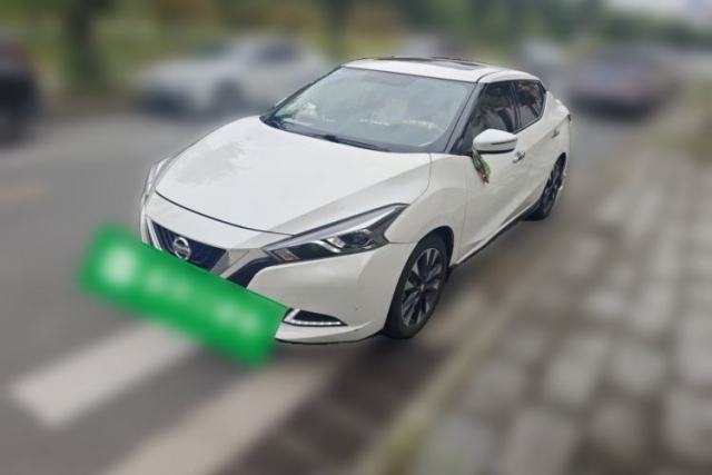 Używany Nissan Lannia 2020 1.6L CVT Smart Connect Smart Cool Edition