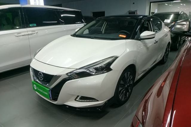 Used Nissan Lannia 2020 1.6L CVT Smart Connect Smart Cool Edition