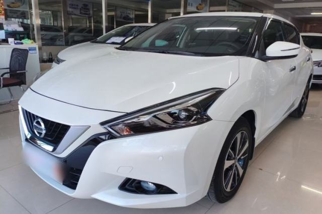 Used Nissan Lannia 2020 1.6L CVT Cool Edition