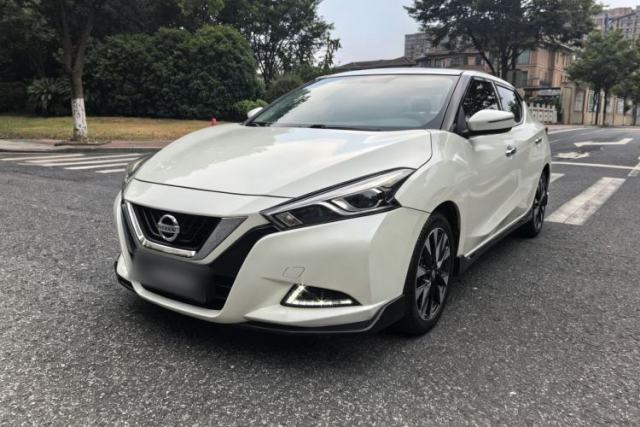 Used Nissan Lannia 2020 1.6L CVT Smart Connect Smart Cool Edition