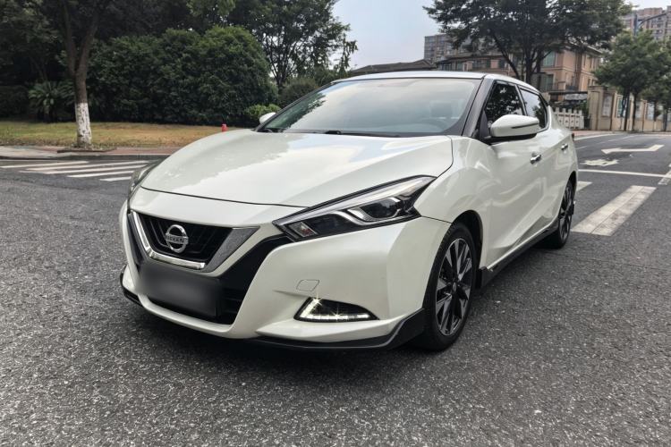 Used Nissan Lannia 2020 1.6L CVT Smart Connect Smart Cool Edition Guazi used car, China used car export, Used car for sale, Used  cars, Cheapest cars for sale