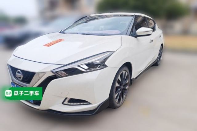 Used Nissan Lannia 2020 1.6L CVT Smart Connect Smart Cool Edition