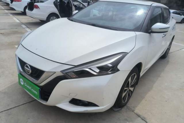 Used Nissan Lannia 2020 1.6L CVT Cool Edition