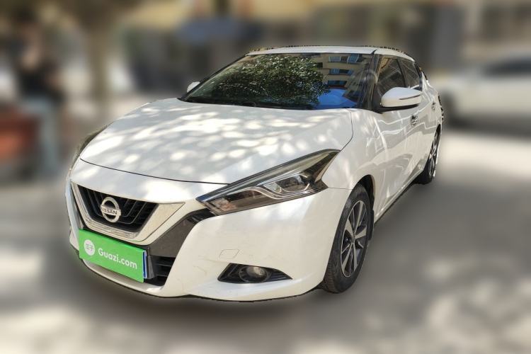 Used Nissan Lannia 2020 1.6L CVT Cool Edition Guazi used car, China used car export, Used car for sale, Used cars, Cheapest cars for sale