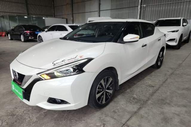 Ojetý Nissan Lannia 2020 1.6L CVT Cool Edition