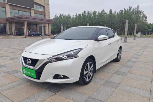 Used Nissan Lannia 2020 1.6L CVT Cool Edition