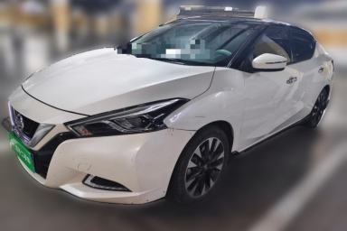 Used Nissan Lannia 2020 1.6L CVT Smart Connect Smart Cool Edition