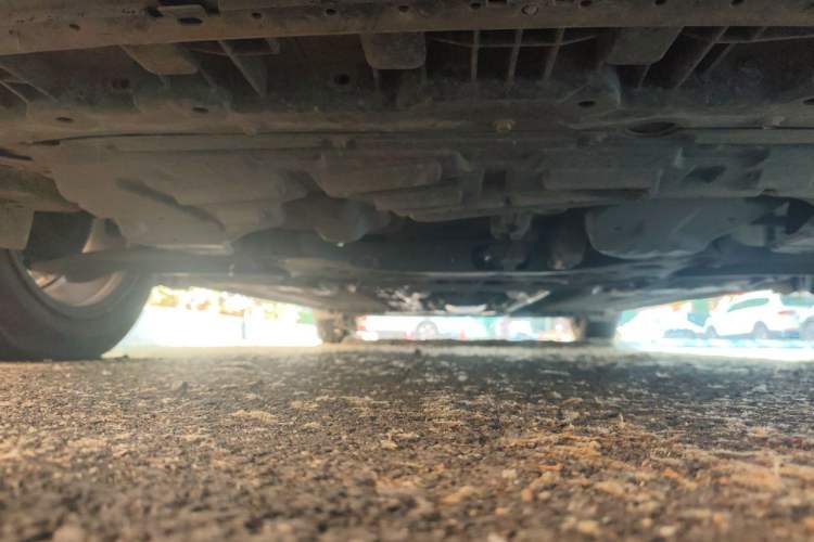 Used Nissan Lannia 2020 1.6L CVT Cool Edition Chassis Front