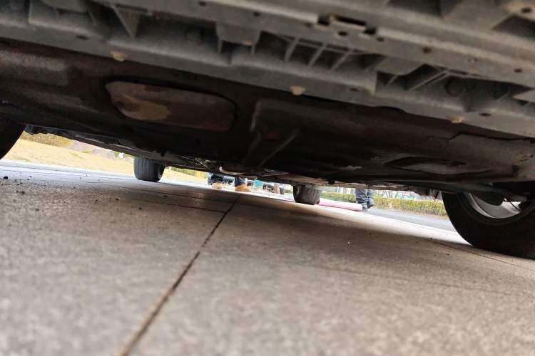 Used Nissan Lannia 2020 1.6L CVT Cool Edition Chassis Front