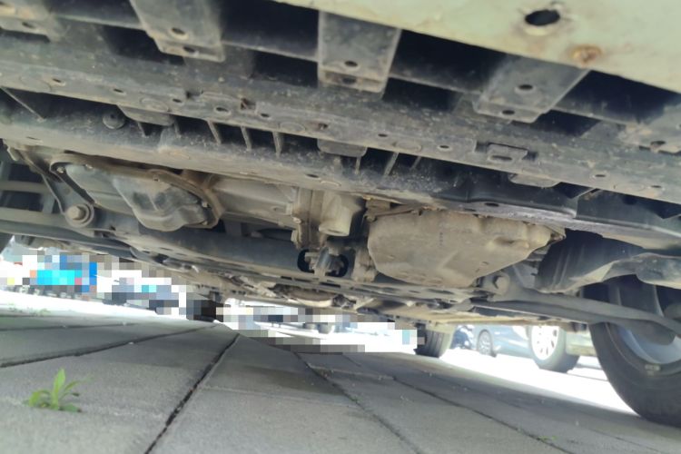 Used Nissan Lannia 2020 1.6L CVT Cool Edition Chassis Front