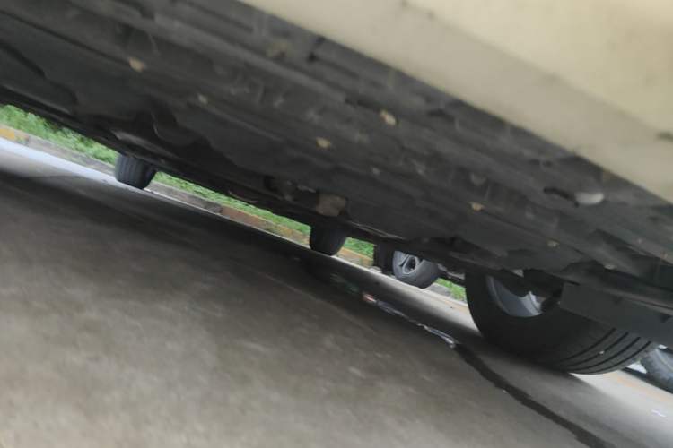 Used Nissan Lannia 2020 1.6L CVT Smart Connect Smart Cool Edition Chassis Front
