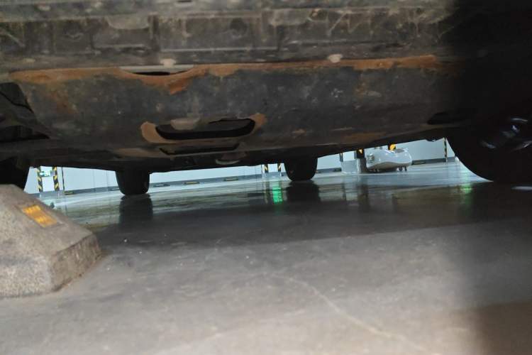 Used Nissan Lannia 2020 1.6L CVT Smart Connect Smart Cool Edition Chassis Front