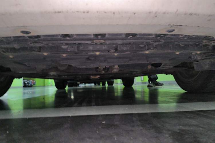 Used Nissan Lannia 2020 1.6L CVT Cool Edition Chassis Front