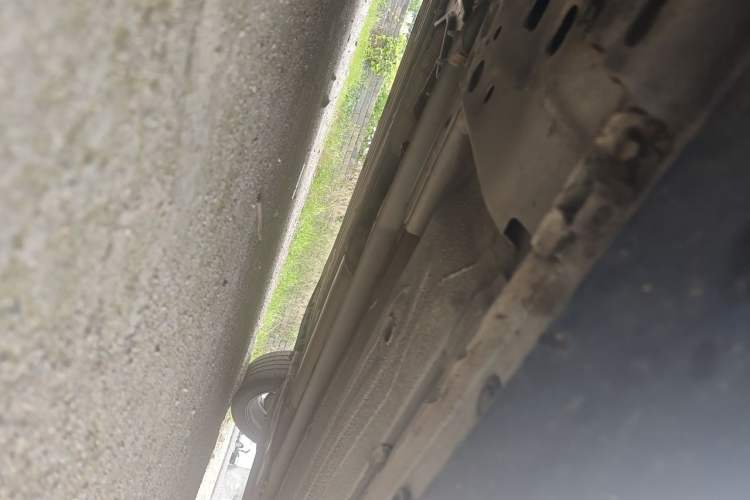 Used Nissan Lannia 2020 1.6L CVT Smart Connect Smart Cool Edition Chassis Front Left