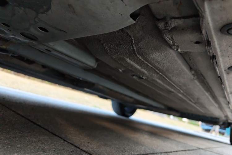 Used Nissan Lannia 2020 1.6L CVT Cool Edition Chassis Front Left