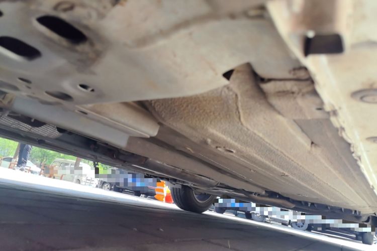 Used Nissan Lannia 2020 1.6L CVT Cool Edition Chassis Front Left