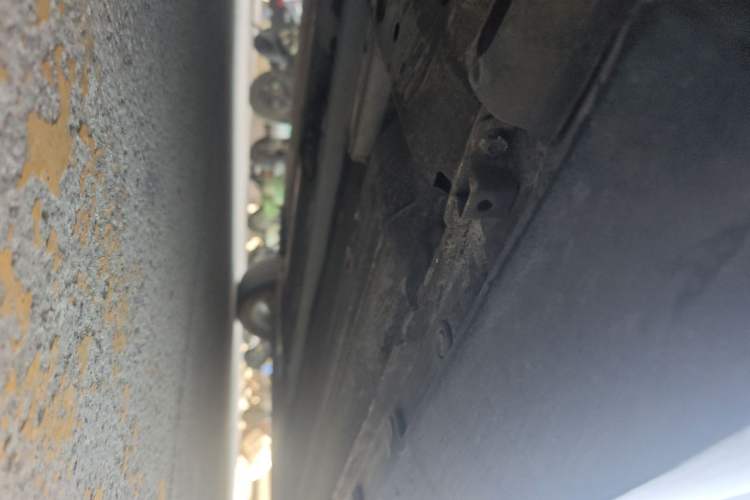 Used Nissan Lannia 2020 1.6L CVT Smart Connect Smart Cool Edition Chassis Front Left