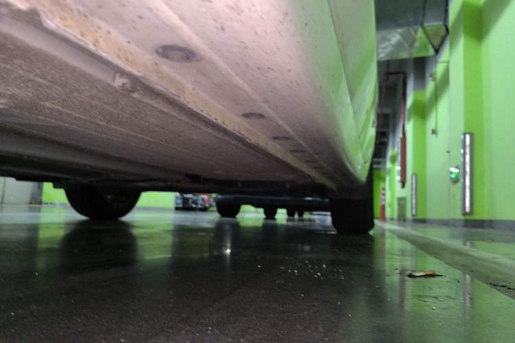 Used Nissan Lannia 2020 1.6L CVT Cool Edition Chassis Front Left