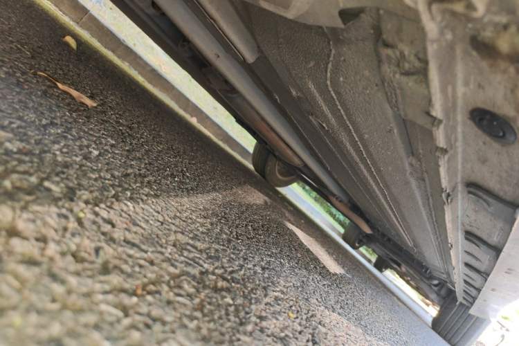 Used Nissan Lannia 2020 1.6L CVT Cool Edition Chassis Front Left