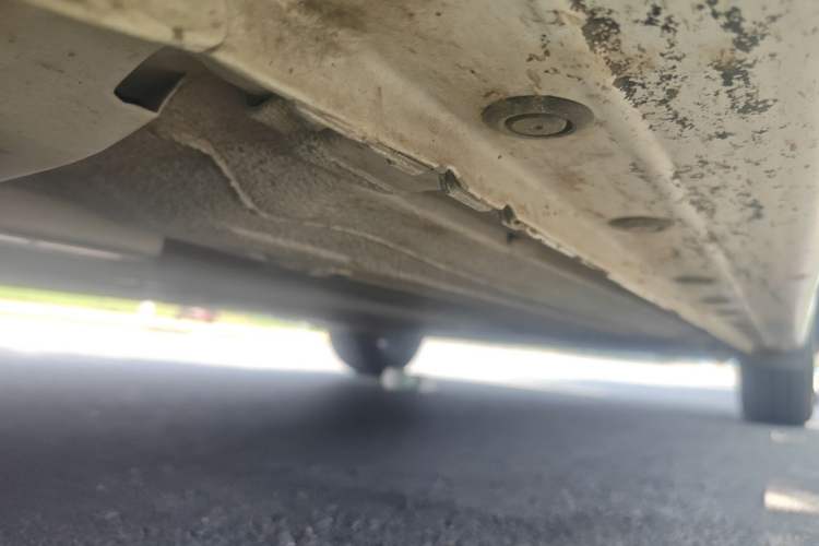 Used Nissan Lannia 2020 1.6L CVT Cool Edition Chassis Front Left