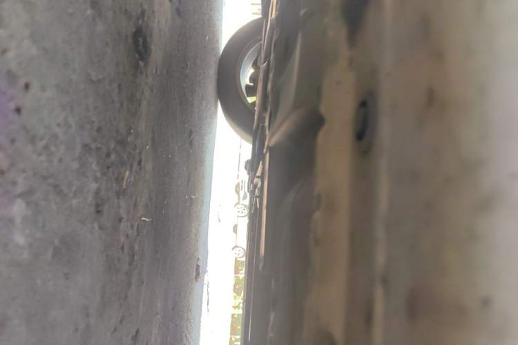 Used Nissan Lannia 2020 1.6L CVT Cool Edition Chassis Front Left