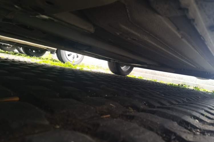 Used Nissan Lannia 2020 1.6L CVT Smart Connect Smart Cool Edition Chassis Front Left