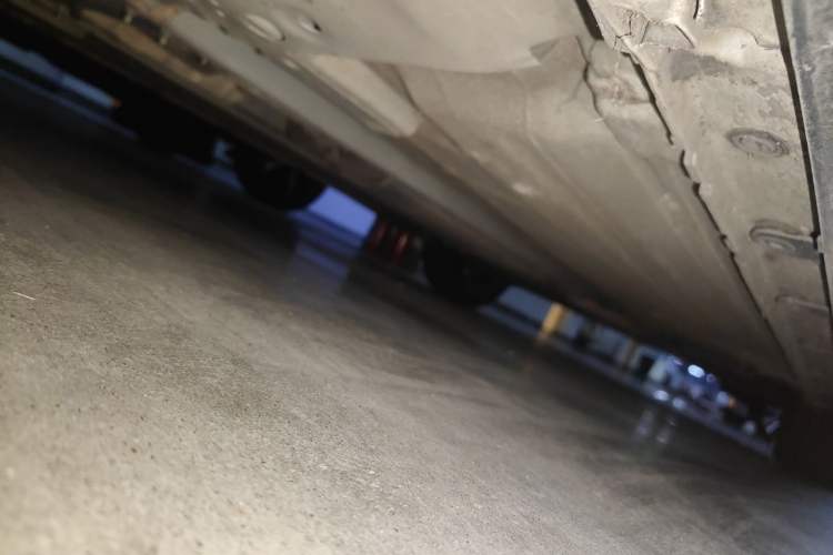 Used Nissan Lannia 2020 1.6L CVT Smart Connect Smart Cool Edition Chassis Front Left
