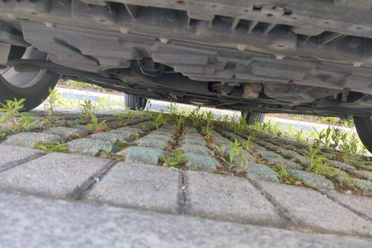 Used Nissan Lannia 2020 1.6L CVT Smart Connect Smart Cool Edition Chassis Front