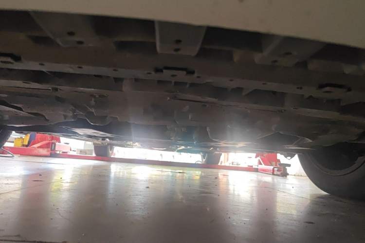 Used Nissan Lannia 2020 1.6L CVT Cool Edition Chassis Front