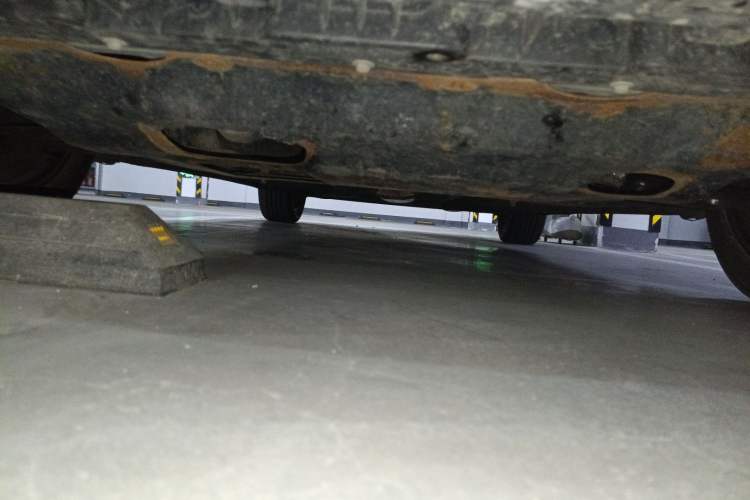 Used Nissan Lannia 2020 1.6L CVT Smart Connect Smart Cool Edition Chassis Front