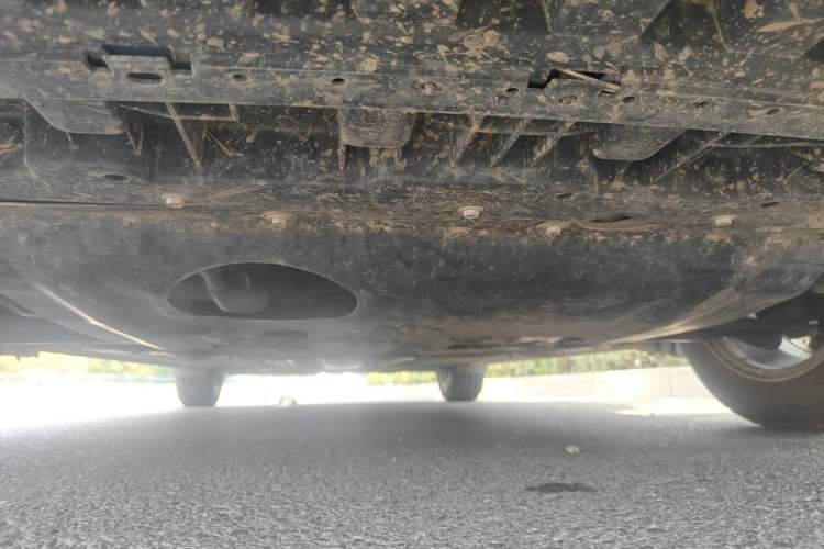 Used Nissan Lannia 2020 1.6L CVT Cool Edition Chassis Front
