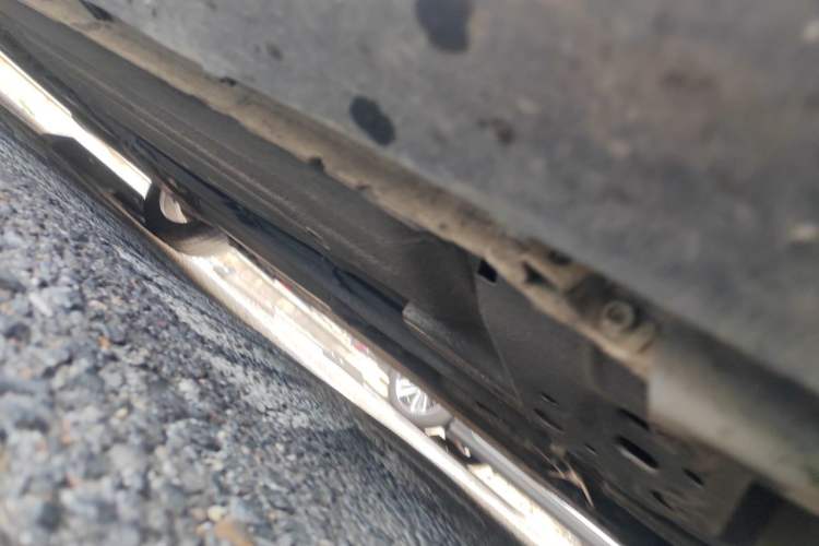Used Nissan Lannia 2020 1.6L CVT Smart Connect Smart Cool Edition Chassis Front Right