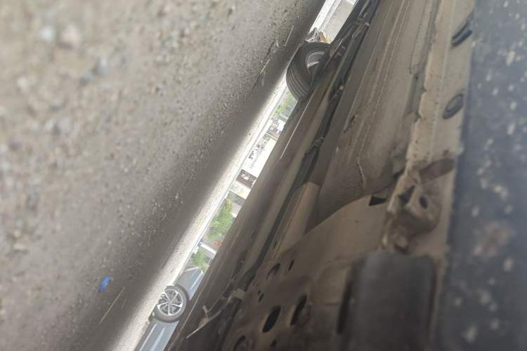 Used Nissan Lannia 2020 1.6L CVT Smart Connect Smart Cool Edition Chassis Front Right