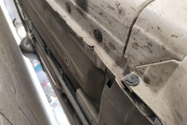 Used Nissan Lannia 2020 1.6L CVT Cool Edition Chassis Front Right