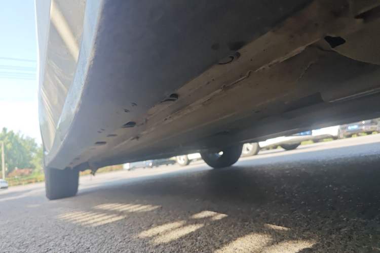 Used Nissan Lannia 2020 1.6L CVT Smart Connect Smart Cool Edition Chassis Front Right