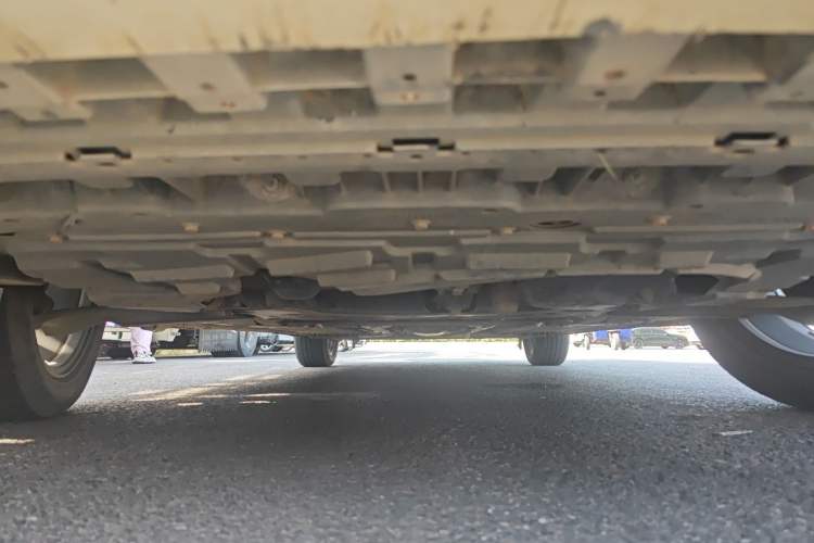 Used Nissan Lannia 2020 1.6L CVT Smart Connect Smart Cool Edition Chassis Front