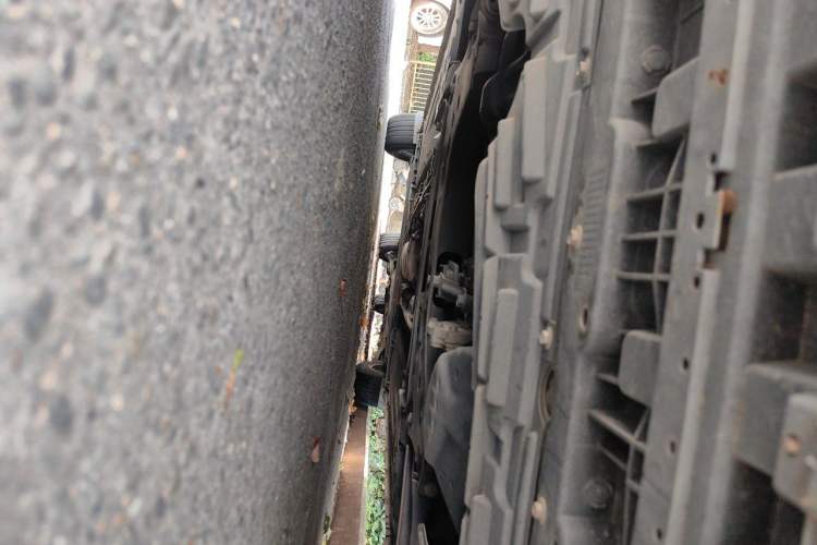 Used Nissan Lannia 2020 1.6L CVT Cool Edition Chassis Front