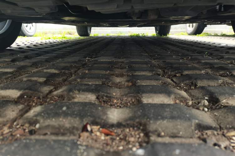 Used Nissan Lannia 2020 1.6L CVT Smart Connect Smart Cool Edition Chassis Front