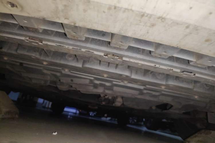 Used Nissan Lannia 2020 1.6L CVT Smart Connect Smart Cool Edition Chassis Front