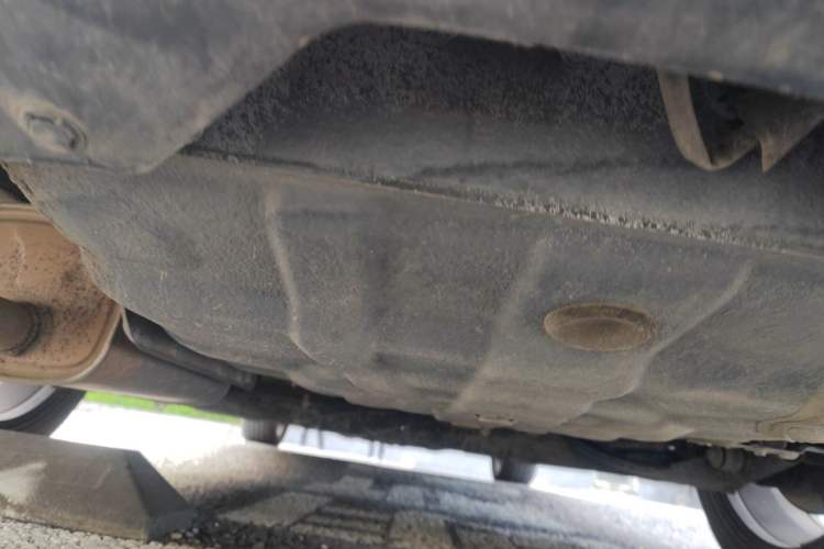 Used Nissan Lannia 2020 1.6L CVT Smart Connect Smart Cool Edition Chassis Rear