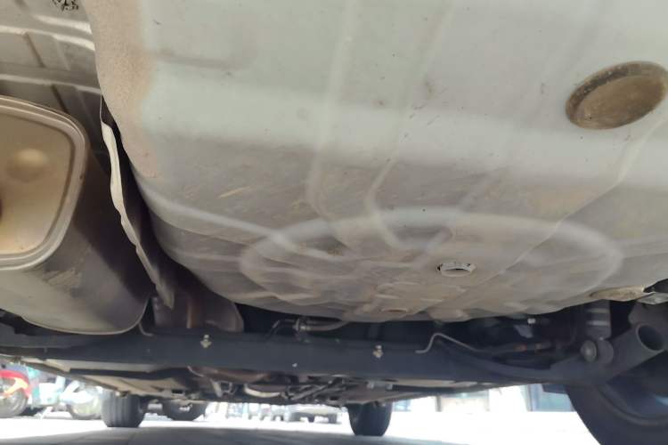 Used Nissan Lannia 2020 1.6L CVT Cool Edition Chassis Rear