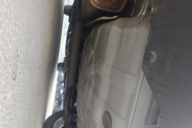 Used Nissan Lannia 2020 1.6L CVT Smart Connect Smart Cool Edition Chassis Rear