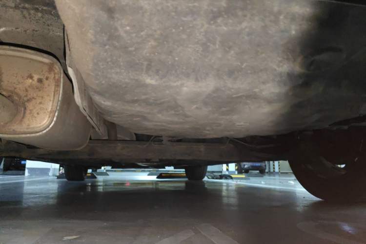 Used Nissan Lannia 2020 1.6L CVT Smart Connect Smart Cool Edition Chassis Rear