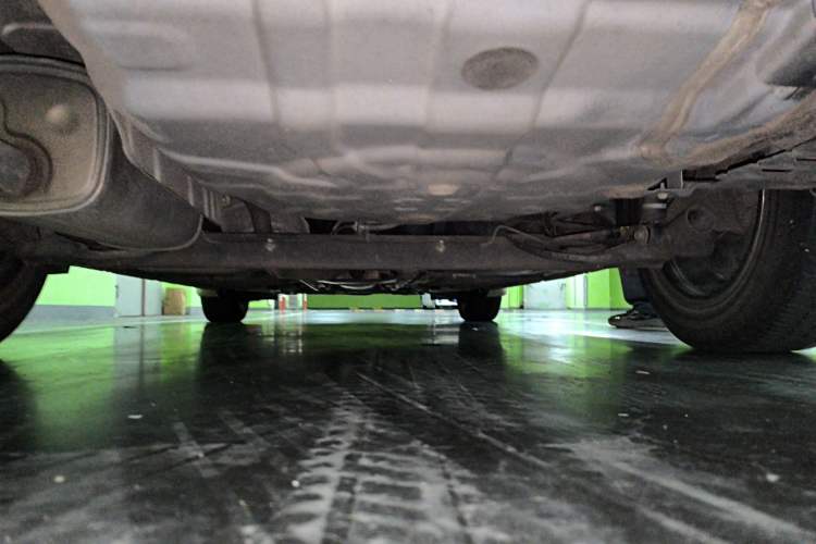 Used Nissan Lannia 2020 1.6L CVT Cool Edition Chassis Rear
