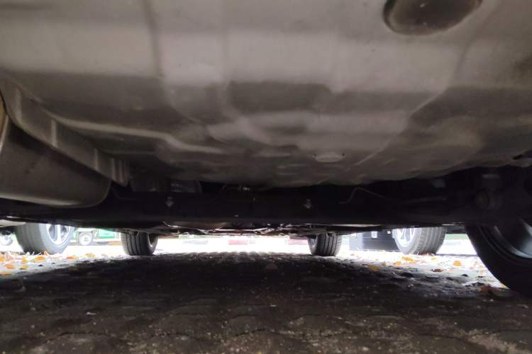 Used Nissan Lannia 2020 1.6L CVT Smart Connect Smart Cool Edition Chassis Rear