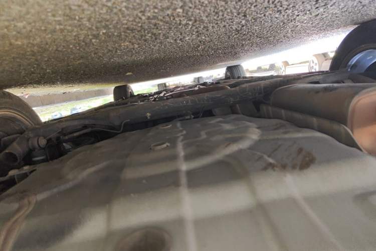 Used Nissan Lannia 2020 1.6L CVT Cool Edition Chassis Rear