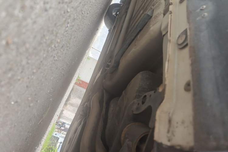 Used Nissan Lannia 2020 1.6L CVT Smart Connect Smart Cool Edition Chassis Rear Left