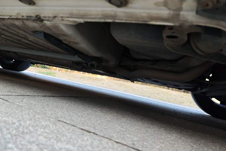Used Nissan Lannia 2020 1.6L CVT Cool Edition Chassis Rear Left
